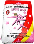 SUSHI RICE 50LB "SAKURA" NEW CROPS CAL ROSE US#1