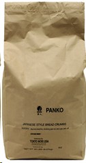 PANKO JAPANESE STYLE 20LB LARGE CRUMB "TETSUJIN" U