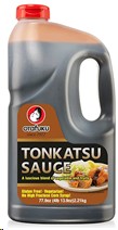 TONKATSU SAUCE "OTAJOY" 6/77.9 OZ USA