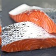 SALMON PREPARADO FILETE C/PIEL 30X1LB WALA
