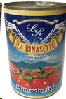 TOMATES POMODORINI DATTERINI) 6X2500GR