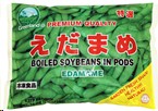 [85888] EDAMAME 20/400G "GREENLAND"