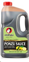 [7010060] PONZU "OTAFUKU" 6/63.90OZ