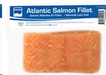 FILETE SALMON AHUMADO REBANADO 2-3LBS. GOURMAR