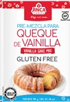 PREMEZCLA PARA QUEQUE DE VAINILLA 454GR