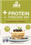 PREMEZCLA PARA PANCAKE ALTO EN PROTEINAS 454GR