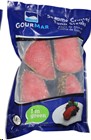SALMON EN RODAJA GOURMAR BOLSA IKG
