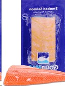 SALMON PREPARADO FILETE C/PIEL 3-4 LBKETA WILD GOU